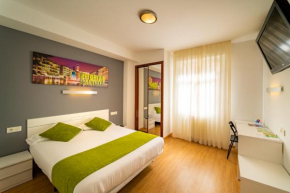 Гостиница Hotel Centro Vitoria AutoCheckIn  Витория